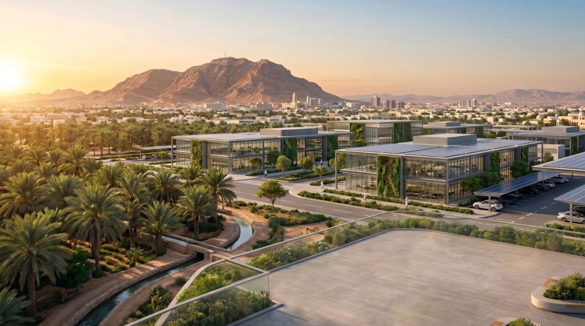 The Future of Business Growth in Al Ain - SeenHub Blog